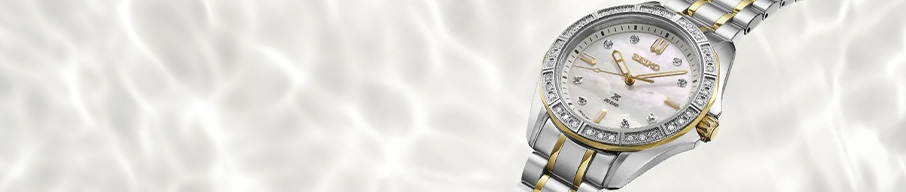 Diamond watches
