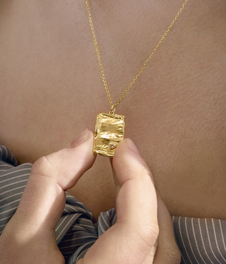 Necklaces