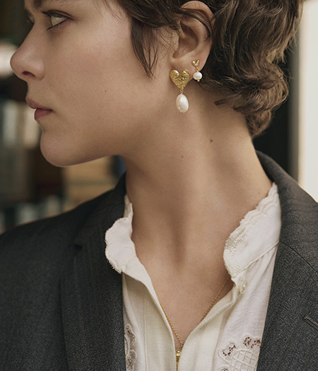 Earrings