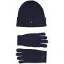 Tommy Hilfiger Essential Beanie & Gloves AM0AM10490DW6
