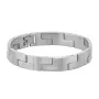 Lacoste Catena Bracelet 316L Stainless Steel 2040155