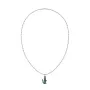 Lacoste Arthor Necklace 316L Stainless Steel 2040228