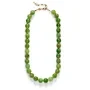 ANNI LU Ball Necklace Goldplated Brass 261-20-55