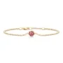Julie Sandlau Callie Bracelet Goldplated Silver BRLTDGDROCZ15