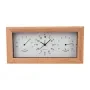 Karlsson Neat Reactangle Thermo hygrometer KA5925WH