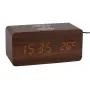 Karlsson Alarm clock Block w. phone charger Alarm clock KA5933DW