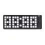 Karlsson Keyboard Alarm clock KA5984BK
