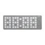 Karlsson Keyboard Alarm clock KA5984GY
