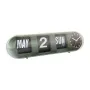 Karlsson Tube Flip Wall clock KA6032GR