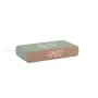 Karlsson Retro Flat LED Alarm clock KA6039GR