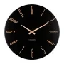 Karlsson Esmerado Wall clock KA6072BK