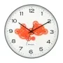 Karlsson Open Gear Wall clock KA6093GY