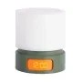 Karlsson Pillar Light LED Alarm clock KA6161GR