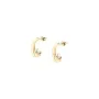 Karl Lagerfeld Pearl Earrings KLAYR21
