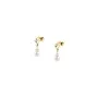 Karl Lagerfeld Pearl Earrings KLAYR22
