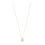 Pilgrim DAGMAR Necklace Goldplated Brass 45869 152222001