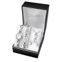 Sekonda gift set for women 2084G.76 that contains Watch, Bracelet, Necklace, Earrings for Woman