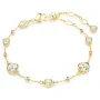Swarovski Imber Bracelet Goldplated Stainless Steel 5680094