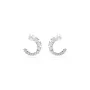 Swarovski Matrix Earrings Stainless Steel 5692260