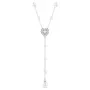 Swarovski Ariana Grande Y Necklace Stainless Steel 5720855