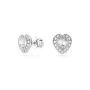 Swarovski Ariana Grande Stud Earrings Stainless Steel 5720859