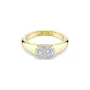 Swarovski Dextera Ring Goldplated Stainless Steel 5736242