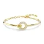 Swarovski Dextera Bracelet Goldplated Stainless Steel 5743568