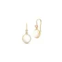 Julie Sandlau Prime Earrings Goldplated Silver HKS181GDIVCRCZ