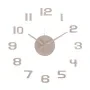 Karlsson DIY Sunset Numbers Wall clock KA6001WG