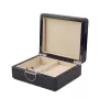 Blanca Jewellery Box Blue KXD0720