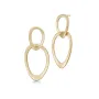 Julie Sandlau Ava Earrings Goldplated Silver ST248GD
