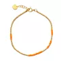 ANNI LU Asym Bracelet Goldplated Brass 1017