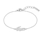 Lacoste Crocodelle Bracelet Stainless Steel 2040046