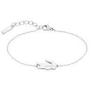 Lacoste Crocodile Bracelet Stainless Steel 2040623