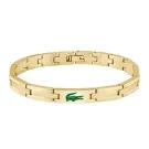 Lacoste Stencil Bracelet Stainless Steel 2040626