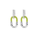 Hasla Flare Citrus Earrings Silver 3981S0012