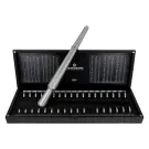 Bergeon Ring stick + ring gauges case Tool Kit 5234