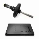 Bergeon Torque spindle for opening and closing waterproof watch cases Tool Kit 5700-BD