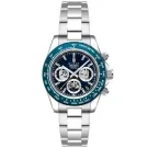 Duxot Accelero Chrono Skeleton Edition DX-2065-DD