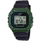 Casio Timeless W-218H-3AVEF