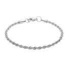 Captena Cordel Bracelet Stainless Steel DU20090