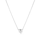 Jane Kønig Drippy Necklace Silver DN-AW22-S