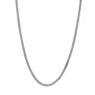 Captena Mesh Necklace Stainless Steel DU10069