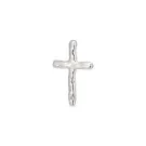 Jane Kønig Mary Stud Earring Single Silver MS-AW23-S