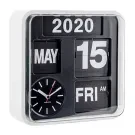 Karlsson Mini Flip Wall clock KA5364WH