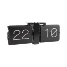 Karlsson Flip Clock No Case Table clock KA5602BK