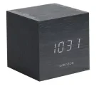 Karlsson Alarm Clock Mini Cube Alarm clock KA5655BK