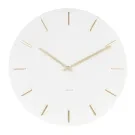 Karlsson Charm Wall clock KA5716WH