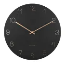 Karlsson Wall Charm Wall clock KA5762BK