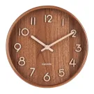 Karlsson Pure Bass Wall clock KA5808DW